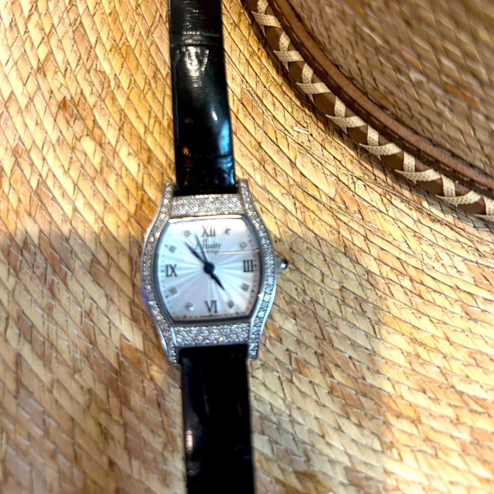 Affinity Diamonds Watch